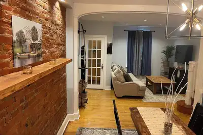 Image de Spacious 3bdrm Home In Pennsport Philadelphia with 3rd floor Deck