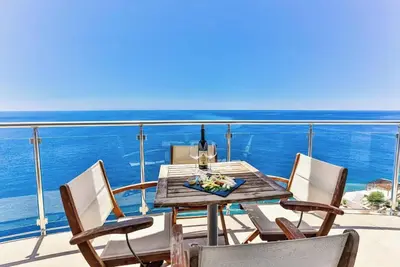 Homerez - Appart vue mer Dobra Voda