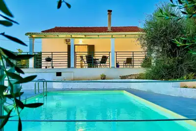 Image de Boutique Villa Elea with private pool