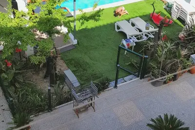 Image de Homerez - Appartement confortable à Feijó avec piscine partagée