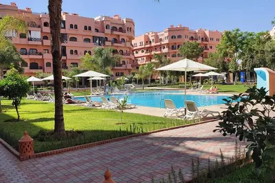 Image de Homerez - Appartement à Marrakech