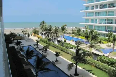 Image de Apartamento Loft Morros Epic 416