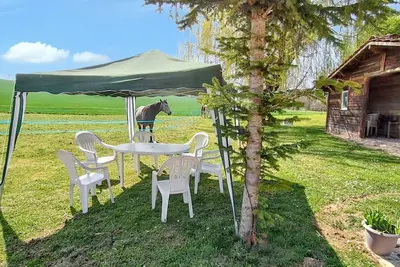 Image de Homerez - Manoir charmant à Mancey avec grande terrasse