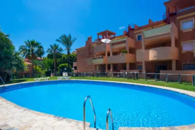 Image de Homerez - Appartement spacieux à Marbella, 120m², piscine