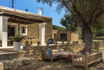 New! Villa Can Cardona