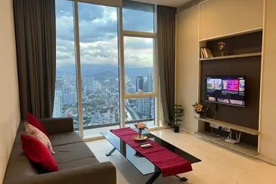 Image de Platinum Suites Klcc by City Center Two-Bedroom Apartment