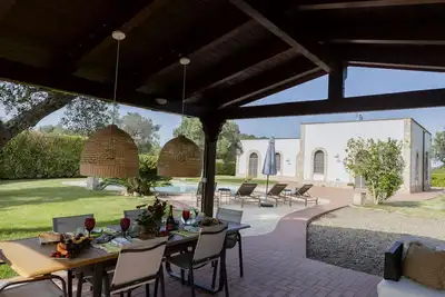 Image de trullo raphael by pugliadamare