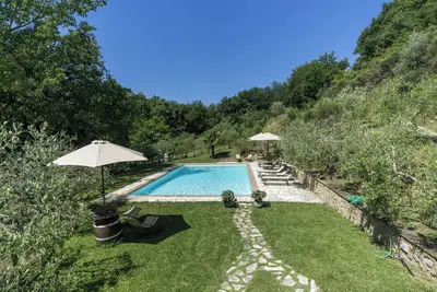 Image de Homerez - Appartement à Montepulciano, piscine