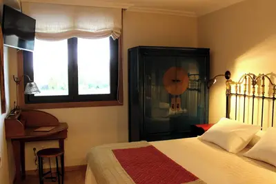 Image de Homerez - Appartement moderne avec vue sur la montagne à Pontevedra / 75 m²