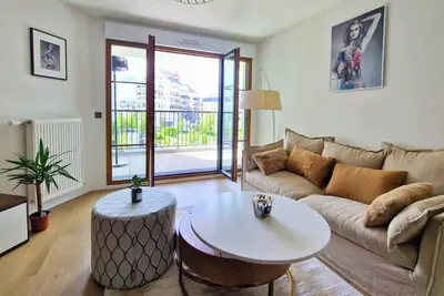 Image de Sublime Appartement T3 à Puteaux