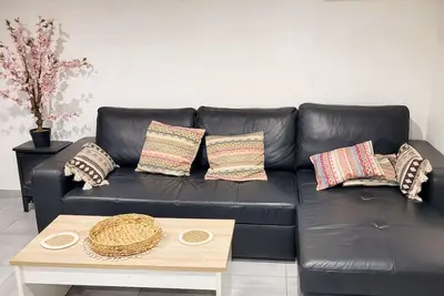 Image de Homerez - Appartement avec jardin à La Seyne-sur-Mer 55m²