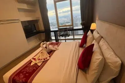 Image de Platinum Suites Klcc by City Center Three-Bedroom Apartment