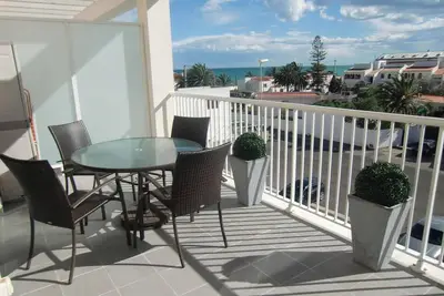 Homerez - Appartement à Vinaròs, vue mer
