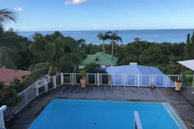 Image de Homerez - Villa à Pointe-Noire, vue mer