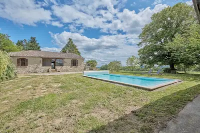 Image de Le Moutou - Maison avec piscine