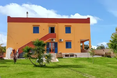 Image de Homerez - Maison de charme à Gallipoli avec terrasse