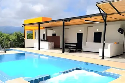 Image de Exceptional Casa Finca private pool wi-fi tv