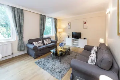 Image de Spacious 2 Bedroom Apartment Close to Oxford Street - Location Location Location