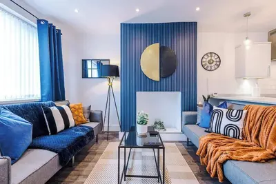 Image de New! Spacious Home, Ideal for Groups, Free Parking