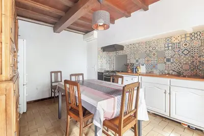 Image de Homerez - Maison à Puycelsi, jardin