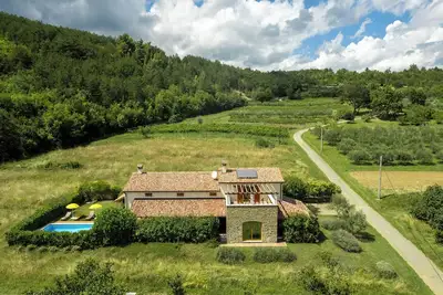 Image de Villa Dol- a 4-star holiday home in the heart of Istria