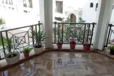 Image de Homerez - Appart Casablanca avec piscine