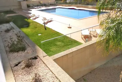 Image de Homerez - Appartement moderne à Lagos de 56 m² + Piscine