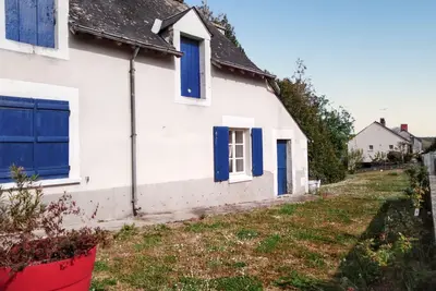 Image de Homerez - Maison rustique à Luçay-le-Mâle avec jardin