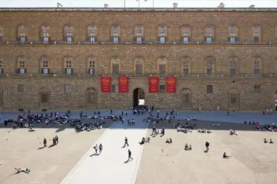Image de 150m2 With Panoramic View Of Pitti Palace, Steps Away From Ponte Vecchio