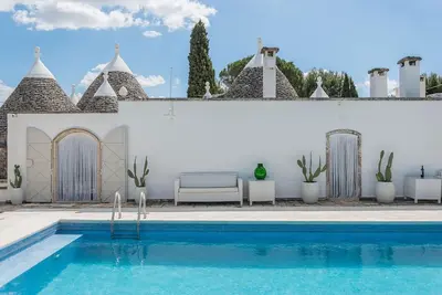 Image de Trulli dei Gelsomini 8