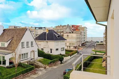 Image de Appartement 8 personnes 200m de la plage avec garage