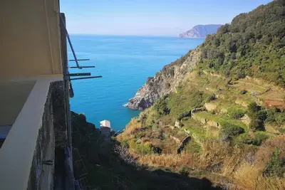 Image de Homerez - Appart. à Corniglia, climatisé