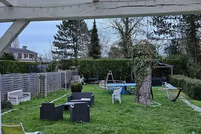 Image de Homerez - Maison charmante à Senlis avec jacuzzi privé