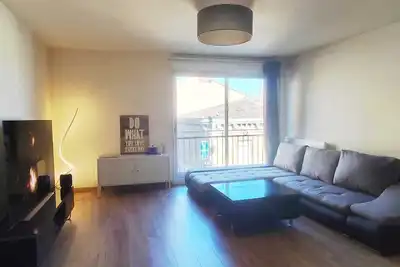 Image de Grand appartement avec parking à Bordeaux