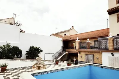 Casa Ideal Para Tener una Estancia Agradable con Amigos o Familiares! !