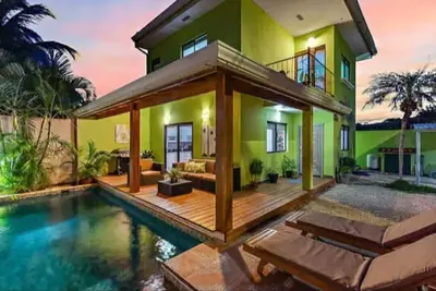 Image de Casa Mojito - Gorgeous 2 Bedroom w/Pool  3 Min Walk to Ocean