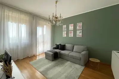 Image de [Elce] Brightest Condo 1 Km From The CityCenter