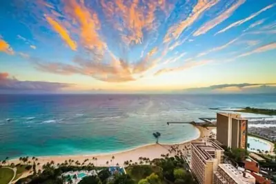 Image de Grand Islander Hgvc Beachfront Resort & Spa, Pool!