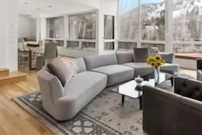 Image de Spectacular 6 Bedroom Home On Willoughby Way Aspen