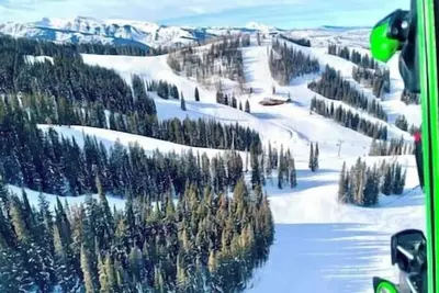 Image de Aspen-2 Bedroom- Block From The Gondola-Fireplace!