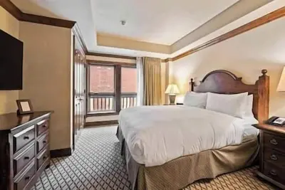 Image de 4 Aspen Mountain Residences  Rare Old Hyatt