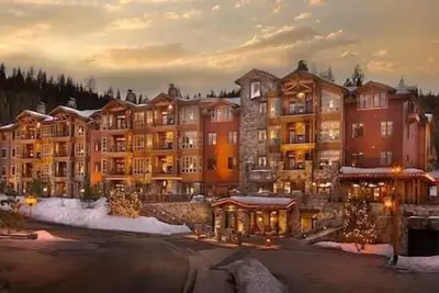 Image de 2 Northstar Lodge Resort, Truckee, Ski/In/Out-Pool