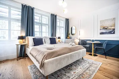 Image de Cozy renovated studio near Prague Castle