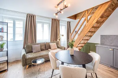 Image de Elegant apartment with 2beds in Prague City Center