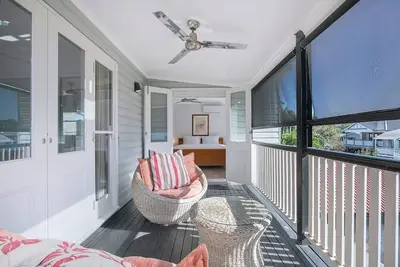 Image de Paddington Cottage A Classic Queenslander Stay