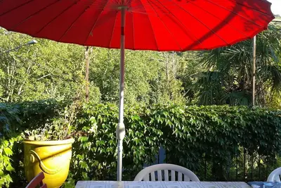 Image de Mas Cévenol à Proximité du Village et de la Rivière