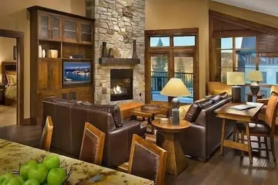 Image de 2 Northstar lodge Resort, Ski-In/Out, Heated Pool