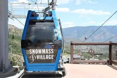 Image de 3 Timberline Condominiums Snowmass Co, Pool, Hot Tub