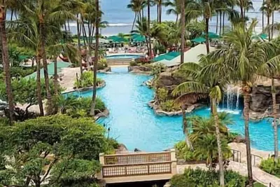 Image de Marriott's Maui Ocean Club Lahaina Villas Resort!