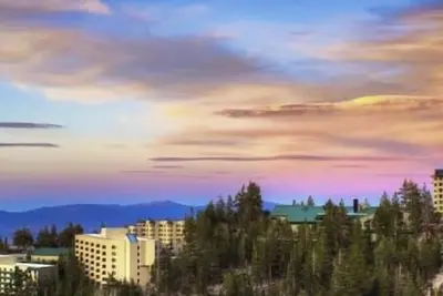 The Ridge Resort Lake Tahoe, Hot Tub, Fireplace